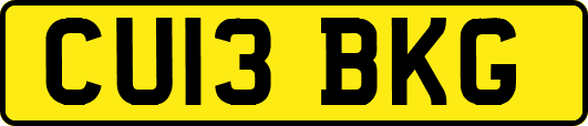 CU13BKG