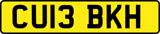 CU13BKH