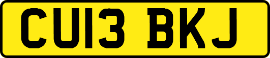 CU13BKJ