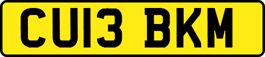 CU13BKM