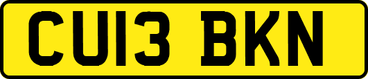 CU13BKN