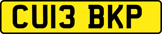 CU13BKP
