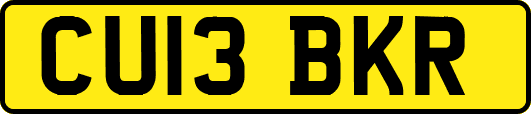CU13BKR