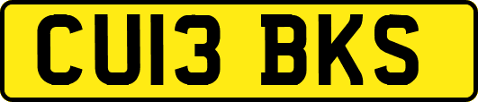 CU13BKS