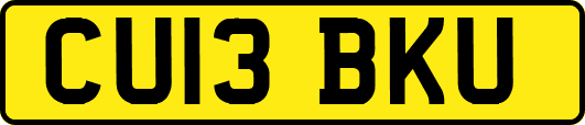 CU13BKU