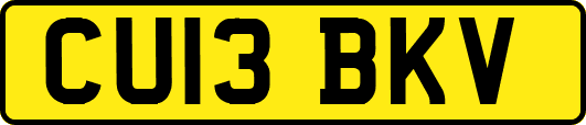CU13BKV