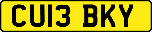CU13BKY
