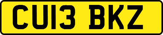 CU13BKZ
