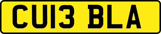 CU13BLA