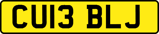 CU13BLJ