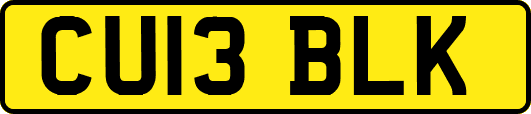 CU13BLK