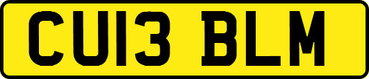 CU13BLM