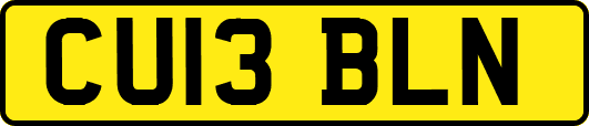 CU13BLN