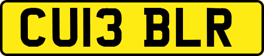 CU13BLR