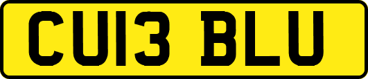 CU13BLU