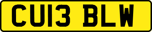 CU13BLW