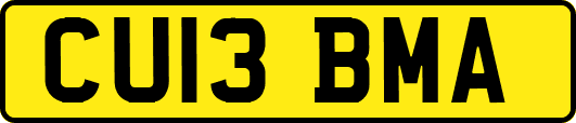 CU13BMA