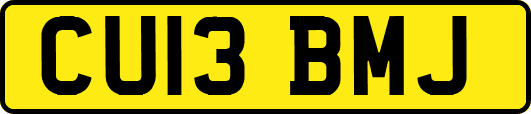 CU13BMJ