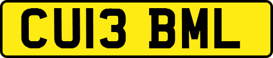 CU13BML