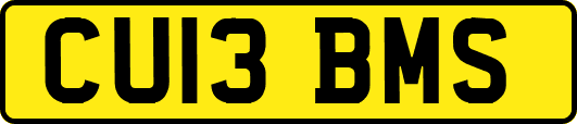 CU13BMS