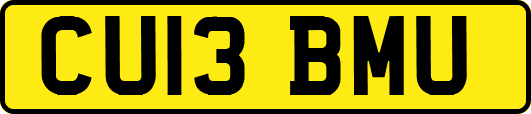 CU13BMU