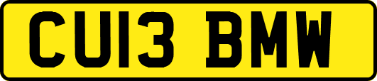 CU13BMW