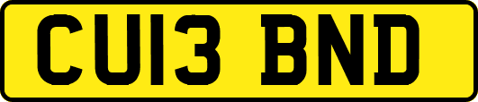 CU13BND