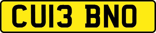 CU13BNO