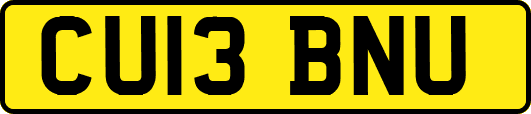 CU13BNU