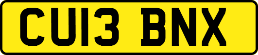 CU13BNX
