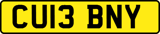 CU13BNY
