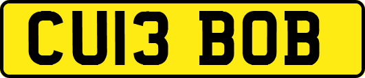 CU13BOB