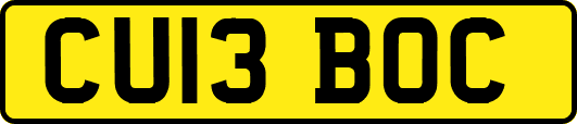 CU13BOC