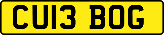 CU13BOG
