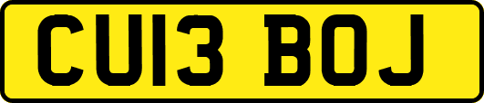 CU13BOJ