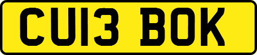 CU13BOK