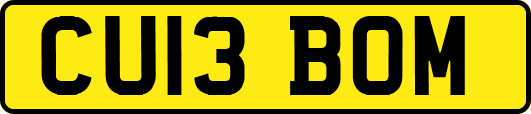 CU13BOM