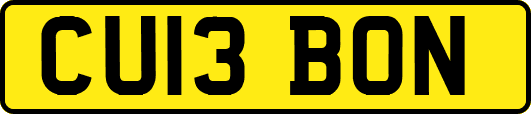 CU13BON