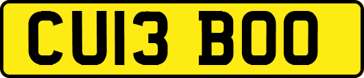 CU13BOO