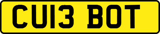 CU13BOT