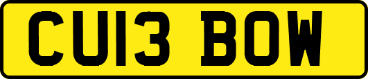 CU13BOW
