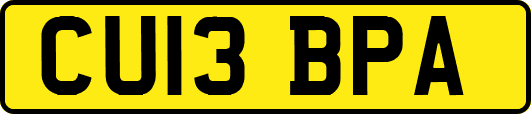 CU13BPA