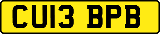 CU13BPB