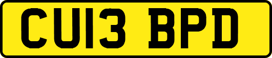 CU13BPD