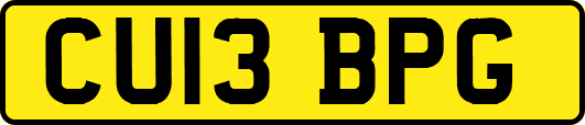 CU13BPG