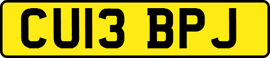 CU13BPJ