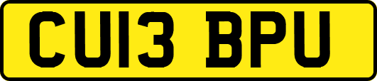 CU13BPU