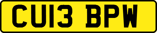 CU13BPW