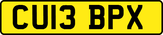 CU13BPX