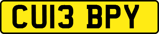 CU13BPY